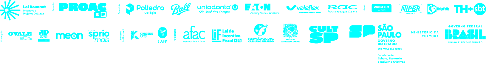 Régua de Logos - Flim